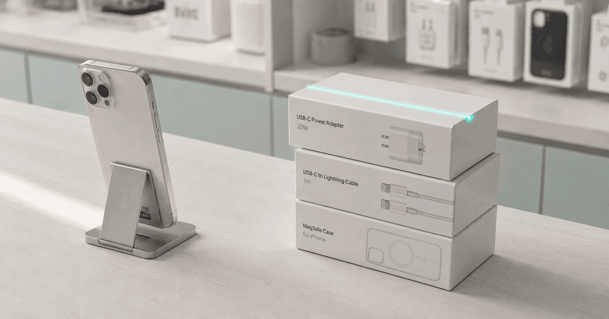 Your staff already carry a barcode scanner